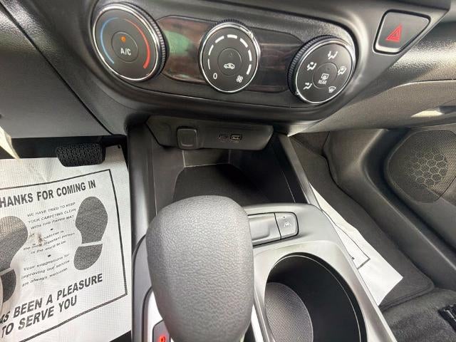 2026 Chevrolet Trax FWD 4dr LS
