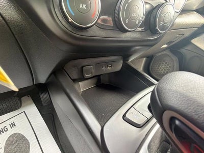 2026 Chevrolet Trax FWD 4dr LS