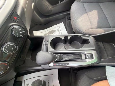 2026 Chevrolet Trax FWD 4dr LS