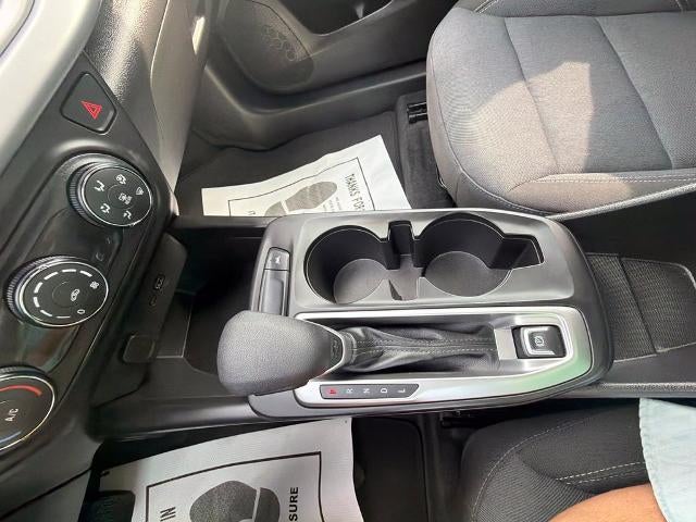 2026 Chevrolet Trax FWD 4dr LS