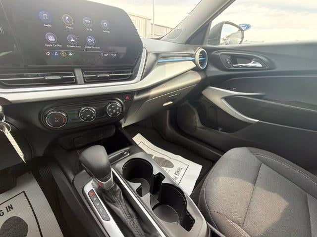 2026 Chevrolet Trax FWD 4dr LS