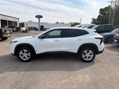 2026 Chevrolet Trax FWD 4dr LS