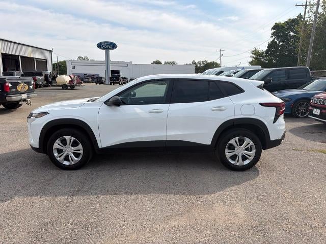 2026 Chevrolet Trax FWD 4dr LS