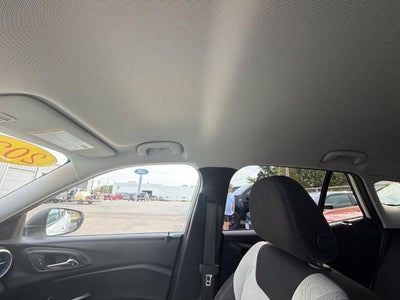2026 Chevrolet Trax FWD 4dr LS