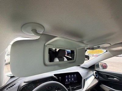 2026 Chevrolet Trax FWD 4dr LS
