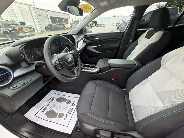 2026 Chevrolet Trax FWD 4dr LS