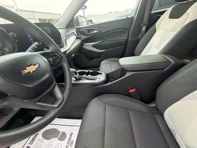 2026 Chevrolet Trax FWD 4dr LS