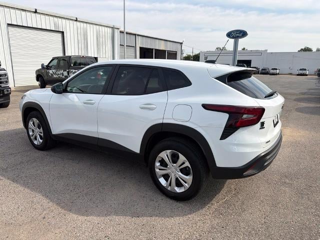 2026 Chevrolet Trax FWD 4dr LS