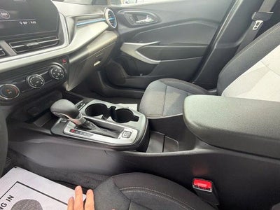 2026 Chevrolet Trax FWD 4dr LS