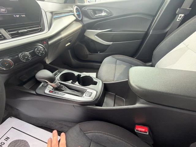 2026 Chevrolet Trax FWD 4dr LS
