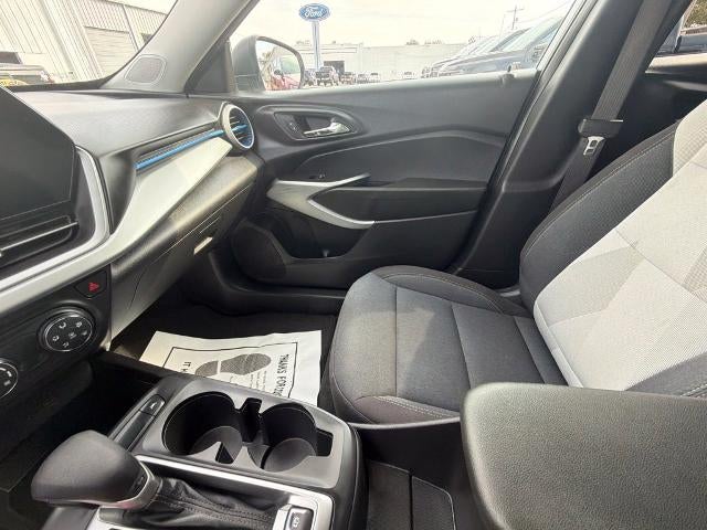 2026 Chevrolet Trax FWD 4dr LS