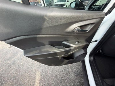 2026 Chevrolet Trax FWD 4dr LS
