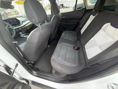 2026 Chevrolet Trax FWD 4dr LS