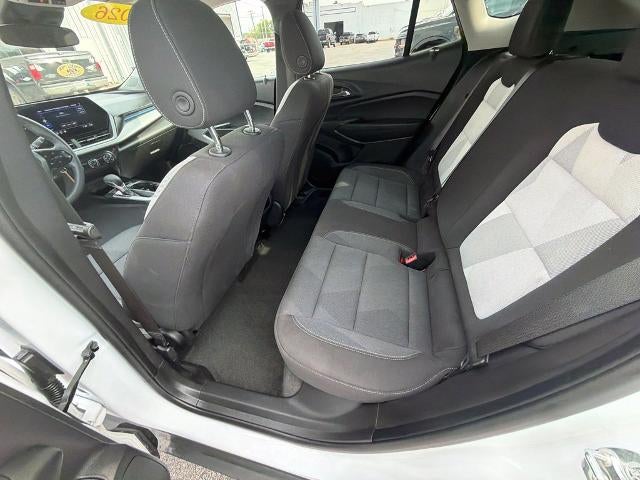 2026 Chevrolet Trax FWD 4dr LS