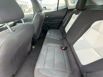 2026 Chevrolet Trax FWD 4dr LS