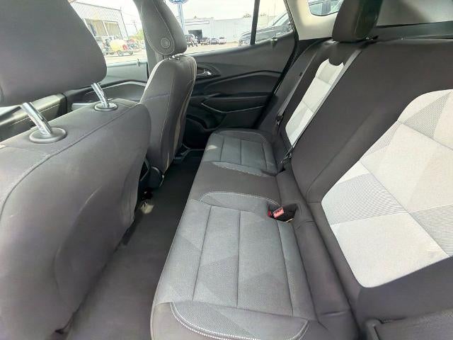 2026 Chevrolet Trax FWD 4dr LS
