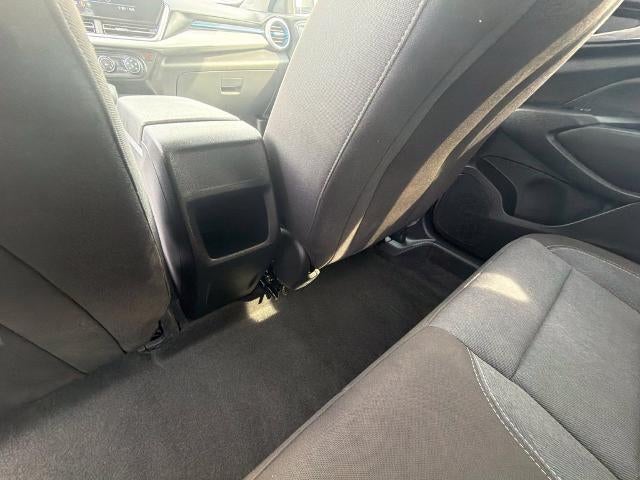 2026 Chevrolet Trax FWD 4dr LS