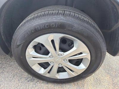 2026 Chevrolet Trax FWD 4dr LS