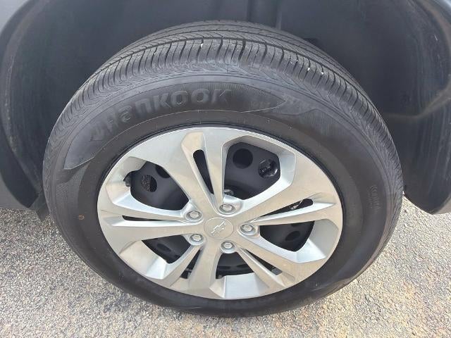 2026 Chevrolet Trax FWD 4dr LS