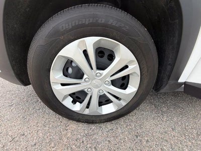 2026 Chevrolet Trax FWD 4dr LS