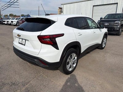 2026 Chevrolet Trax FWD 4dr LS