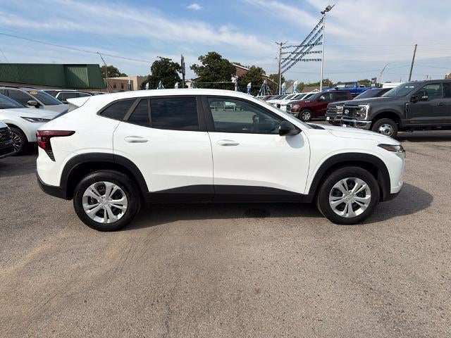 2026 Chevrolet Trax FWD 4dr LS