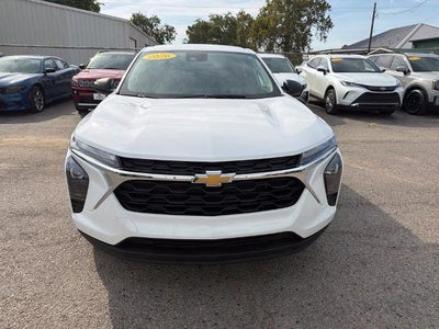 2026 Chevrolet Trax FWD 4dr LS