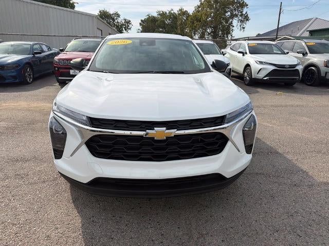 2026 Chevrolet Trax FWD 4dr LS