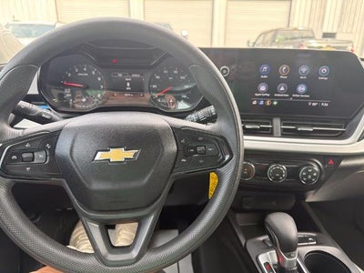 2026 Chevrolet Trax FWD 4dr LS