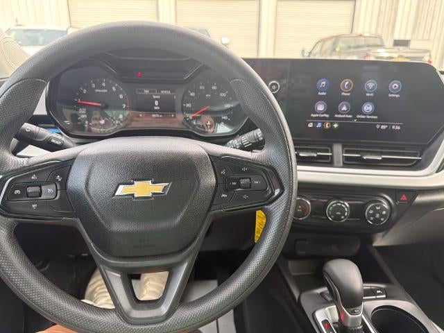2026 Chevrolet Trax FWD 4dr LS