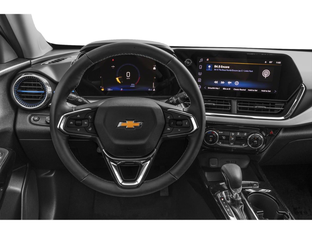 2026 Chevrolet Trax FWD 4dr LS