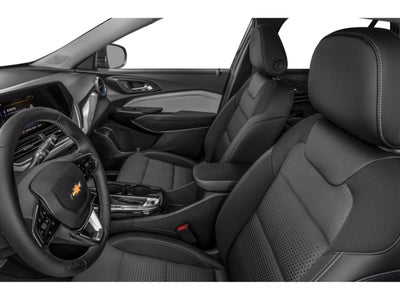 2026 Chevrolet Trax FWD 4dr LS