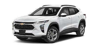 2026 Chevrolet Trax FWD 4dr LS
