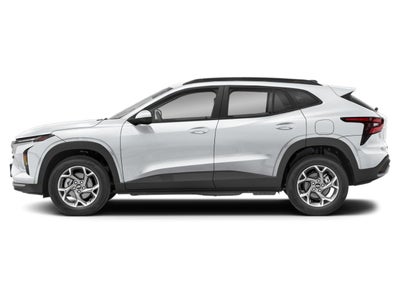 2026 Chevrolet Trax FWD 4dr LS