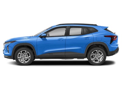 2024 Chevrolet Trax FWD 4dr 1RS