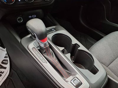 2025 Chevrolet Trax FWD 4dr 1RS