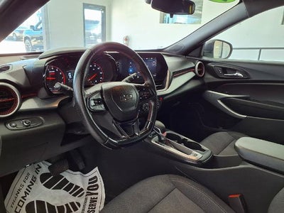 2025 Chevrolet Trax FWD 4dr 1RS
