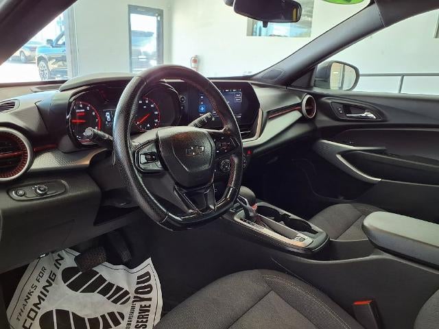 2025 Chevrolet Trax FWD 4dr 1RS