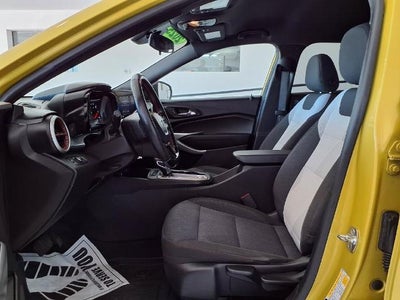2025 Chevrolet Trax FWD 4dr 1RS