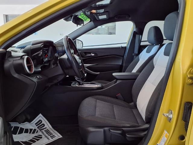 2025 Chevrolet Trax FWD 4dr 1RS