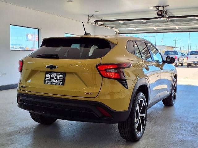 2025 Chevrolet Trax FWD 4dr 1RS