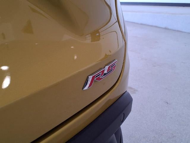 2025 Chevrolet Trax FWD 4dr 1RS