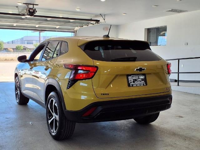 2025 Chevrolet Trax FWD 4dr 1RS