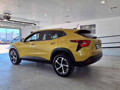 2025 Chevrolet Trax FWD 4dr 1RS