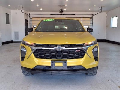 2025 Chevrolet Trax FWD 4dr 1RS