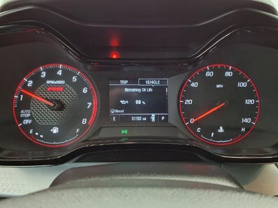 2025 Chevrolet Trax FWD 4dr 1RS