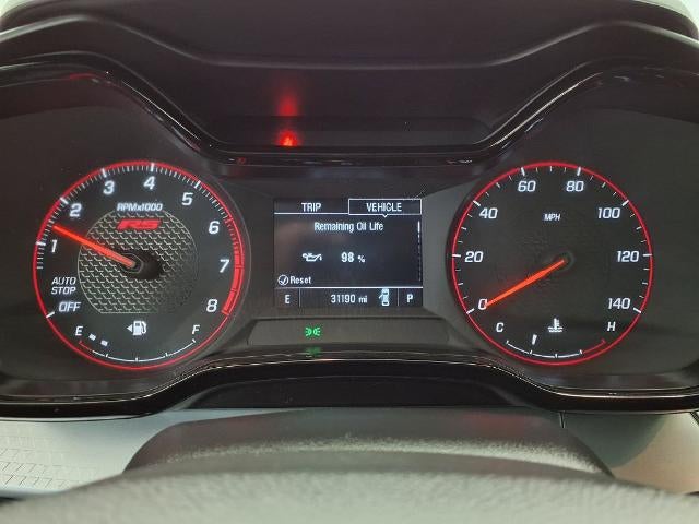 2025 Chevrolet Trax FWD 4dr 1RS