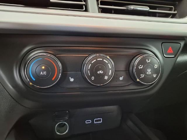 2025 Chevrolet Trax FWD 4dr 1RS