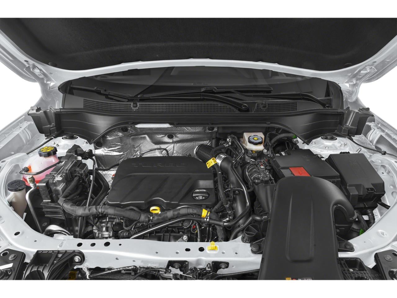 2025 Chevrolet Trax FWD 4dr 1RS