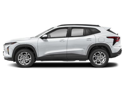 2025 Chevrolet Trax FWD 4dr 1RS